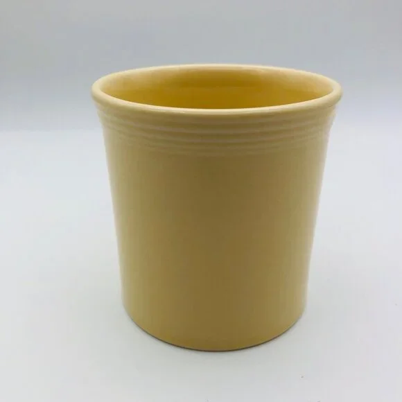 Fiesta Christmas Tree Mug 12 Oz Ivory Holiday Coffee Tea Cup Homer Laughlin - Picture 4 of 5